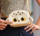 Інтерактивна сумочка Harry Potter Interactive Owl Hedwig's Purse Pet Сова Гаррі Поттера Хедвіг - изображение 7