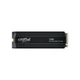 Накопитель SSD M.2 2280 1TB T705 with Heatsink Micron (CT1000T705SSD5) - изображение 1