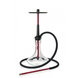 Кальян Tiaga Hookah IRIS Bordo (Повний Комплект) - зображення 1