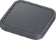 Бездротова зарядка Samsung Super Fast Wireless Charger 15W Dark Gray (EP-P2400BBEGEU) (RF7XBGN2K35HMB) - Уцінка - зображення 3