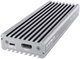 Зовнішня кишеня Icy box Raidsonic M.2 NVMe SSD USB 3.1 (Gen 2) Type-C (IB-1817Ma-C31) (6061225080686) - Уцінка - зображення 1