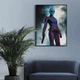 Постер супергероиня Marvel Небула Nebula. Фан-арт. Серия Superheroine Collection А3 30х42 см (MAR06_А3) - изображение 3