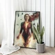 Постер супергероиня Marvel Джин Грей (Феникс). Фан-арт. Серия Superheroine Collection А3 30х42 см (MAR03_А3) - изображение 2