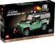 Zestaw klockow LEGO Icons Land Rover Classic Defender 2336 elementow (10317) (955555911086112) - Outlet - obraz 1