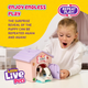 Maskotka niespodzianka Little Live Pets My Puppy's Home Minis Pink & Purple Home (0630996266175) - obraz 11