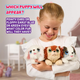 Maskotka niespodzianka Little Live Pets My Puppy's Home Minis Pink & Purple Home (0630996266175) - obraz 10