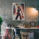 Постер супергероиня Marvel Кэрол Денверс (Капитан Марвел). Фан-арт. Серия Superheroine Collection А3 30х42 см (MAR09_А3) - изображение 2