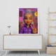 Постер для девочки-подростка в стиле куклы Bratz селфи в комнате А2 42х60 см (DYT043_А2) - изображение 2