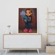Постер в стиле куклы Bratz Девочка со Стичем А2 42х60 см (DYT049_А2) - изображение 3