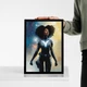 Постер супергероиня Спектрум Marvel. Фан-арт. Серия Superheroine Collection А3 30х42 см (MAR04_А3) - изображение 2