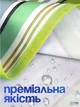 Водостойкий универсальный коврик для пляжа и пикника, с увеличенной подстилкой 150x200 см, Салатовый комбинированный (1659146546) - изображение 8