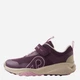 Детские кроссовки для девочки Reima Enkkari 5400152B-4960 28 Темно-бордовые (6438557223353) - изображение 2