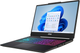 Laptop MSI Cyborg 15 A13VFK (CYBORG 15 A13VFK-1218NL) Translucent Black - obraz 2