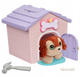 Maskotka niespodzianka Little Live Pets My Puppy's Home Minis Pink & Purple Home (0630996266175) - obraz 3