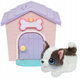 Maskotka niespodzianka Little Live Pets My Puppy's Home Minis Pink & Purple Home (0630996266175) - obraz 5