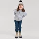 Детские зимние сапоги для мальчика Reima Ensilumi Kids 5400163A-0760 22 Бежевые (6438557279336) - изображение 10