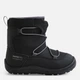 Детские зимние сапоги для мальчика Reima Ensilumi Kids 5400163A-9990 29 Черные (6438557279701) - изображение 1