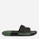 Мужские шлепанцы для пляжа Arena Urban Active 009277-100 43 27.5 см Black-Sage-Sage (3468337511960) - изображение 1
