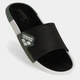 Женские шлепанцы для пляжа Arena Marco Active 009279-100 41 26 см Black/White/Sage (3468337512943) - изображение 2