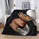 Плед патриотический 3D Птичка Защитница 12385 135х160 см - изображение 1