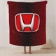 Плед 3D HONDA №2 12617 135х160 см - изображение 2