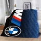 Плед 3D BMW 11866 160х200 см - изображение 5
