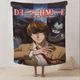 Плед 3D DEATH NOTE Тетрадь смерти 12304 135х160 см - изображение 2
