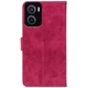 Чохол-книжка Crazy Horse Clasic для Motorola G06 Magenta (Front) (69706) - зображення 3