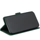 Чохол-книжка Crazy Horse Clasic для Xiaomi 15 Ultra Dark Green (Front) (69278) - изображение 5