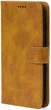 Чохол-книга Crazy Horse Clasic для Moto Edge 60 Pro Camel (Front) (67265) - зображення 1