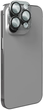 Захисне скло для камери SBS Tempered Glass D30 для Apple iPhone 15 Pro / 15 Pro Max (8018417477331) - зображення 2