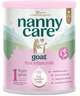 Начальная молочная смесь Nannycare 1 на основе козьего молока для младенцев от 0 до 6 месяцев 800 г (5022817000481) - изображение 2