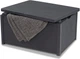 Стіл-ящик для зберігання Keter Arica Storage Table графіт 221044 (218865) - зображення 2