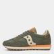 Мужские кроссовки Saucony Jazz Original S2044-729 46 (11.5US) 29.5 см Forest/Ivory (195021308133) - изображение 3