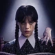 Интерьерная картина Уэнздей Аддамс, Wednesday (2025), сериал, Дженна Ортега, 42×28 см (id7047) - изображение 2