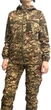 Женская тактическая форма (штаны, куртка) Softshell 42 Хищник - изображение 9