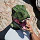 Maska Mikamax Dinosaur Mask (8721154050155) - obraz 2