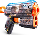 Blaster Zuru X-Shot Skins Flux Blaster - Jurassic World Skins 8 rzutek 36755-S001 (4894680034891) - obraz 2