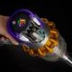 Аккумуляторный пылесос Dyson V15 Detect Absolute 2023 (446986-01) - изображение 5
