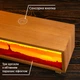 Ночник-панорама "Вечерний Киев", лакированное дерево (LED, Аккумулятор, USB Type-C) - изображение 3
