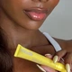 Лимитированный пептидный бальзам, тинт для губ Rhode "Lemontini " peptide lip tint - изображение 5