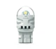 Лампа світлодіодна LED WHITE W21/5W Ultinon Pro3100 12V 2.4/0.48W W3x16q вир-во Philips Philips (11066CU31B2) - зображення 2