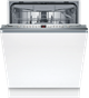 Вбудована посудомийна машина Bosch Serie 4 SMV46KX04E - зображення 1