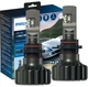 Лампа светодиодная LED HB3/HB4 12/24V Ultinon Pro9100 +350% 20W 5800K комплект пр-во Philips Philips (11005U91X2) - изображение 1