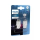 Лампа світлодіодна W21 LED white Ultinon Pro3000, 12V, 1,75W W3x16d компл. вир-во Philips Philips (11065U30CWB2) - зображення 1