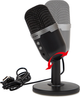 Mikrofon Blow z podstawką LED (85-054#) - obraz 3
