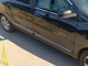Молдинг дверной (4 шт, нерж.) для Dacia Lodgy 2012-2022 гг - изображение 3