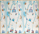 Mata piankowa Milly Mally Play Circus and Travel T1 (5907090700610) - obraz 3