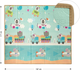 Mata piankowa Milly Mally Play Circus and Travel T1 (5907090700610) - obraz 5