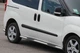 Боковые трубы (2 шт, нерж) 60 мм, длинная база для Opel Combo 2012-2018 гг - изображение 2